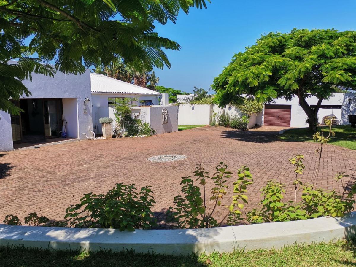 Schafli Manor Wild Coast Hotel Chintsa Luaran gambar
