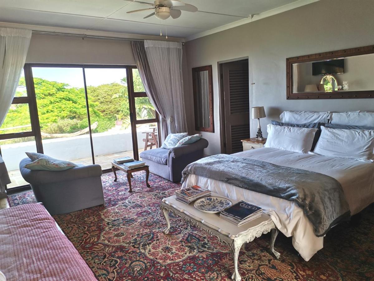 Schafli Manor Wild Coast Hotel Chintsa Luaran gambar