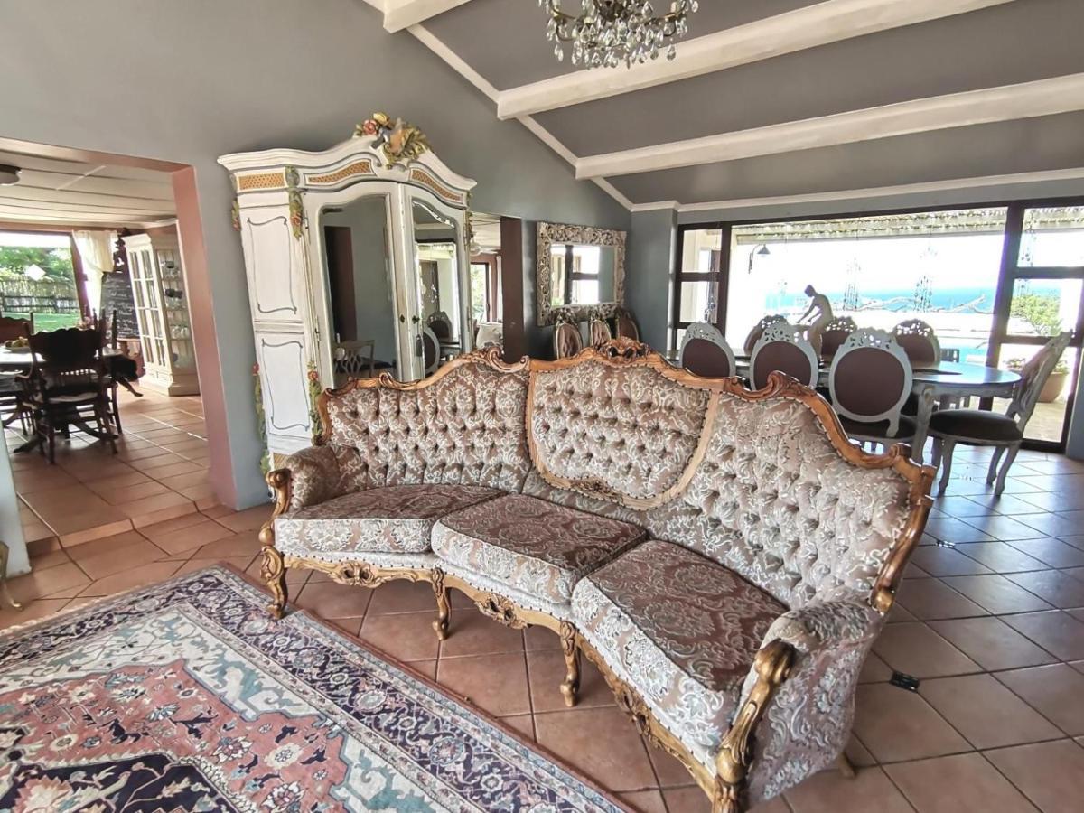 Schafli Manor Wild Coast Hotel Chintsa Luaran gambar