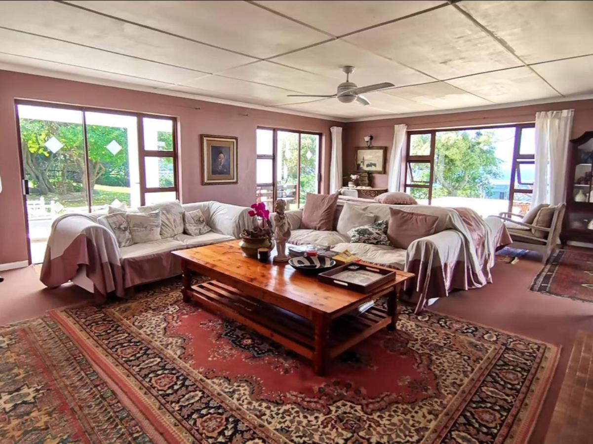 Schafli Manor Wild Coast Hotel Chintsa Luaran gambar