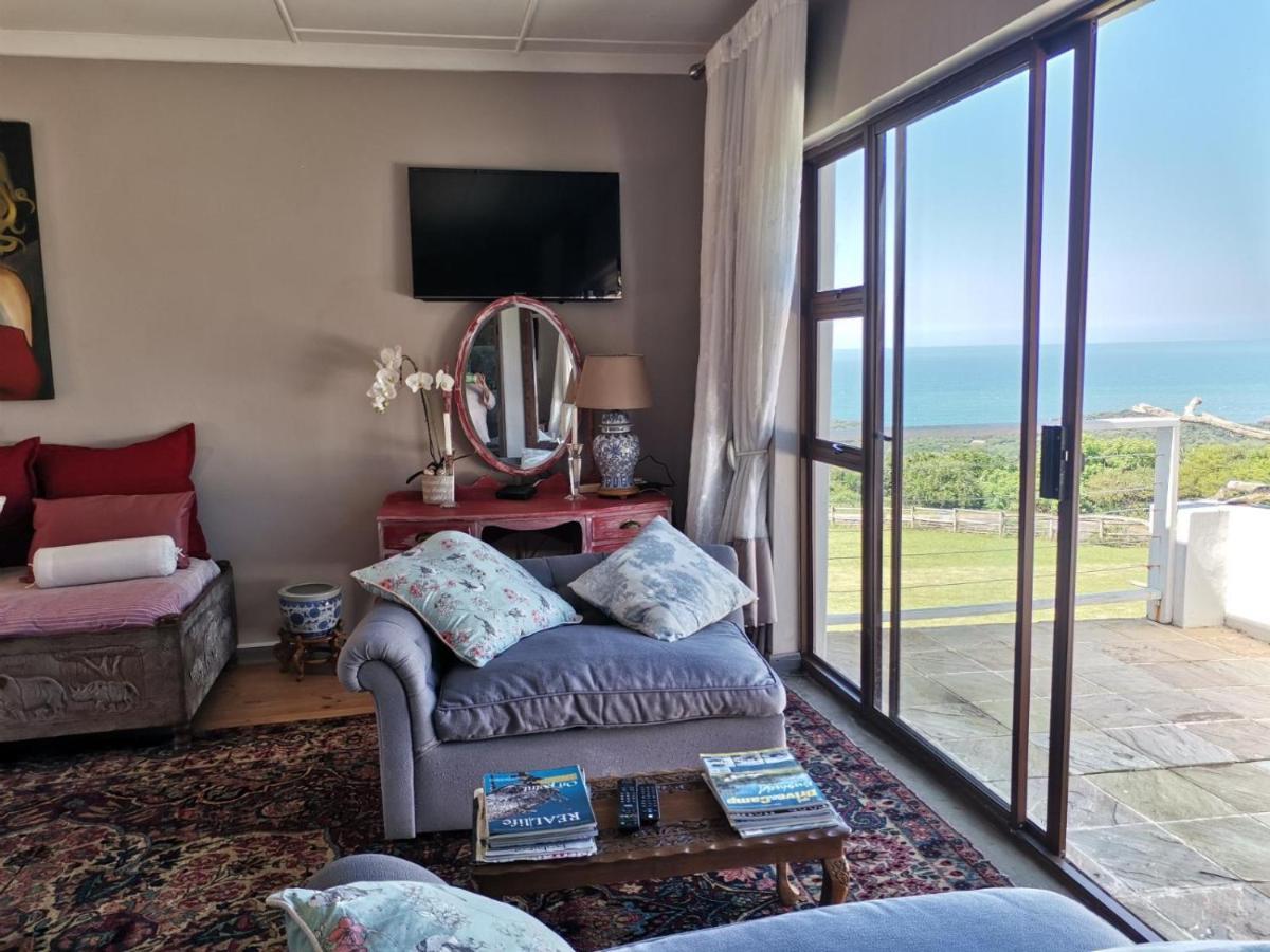 Schafli Manor Wild Coast Hotel Chintsa Luaran gambar