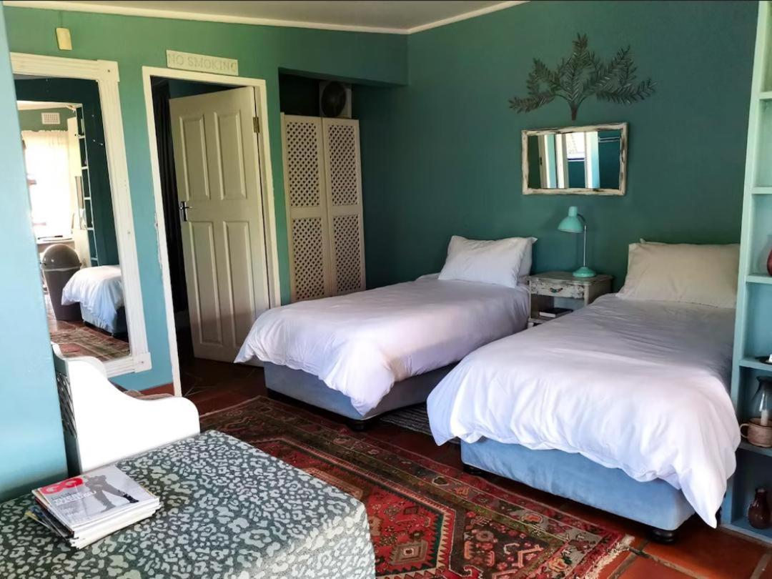Schafli Manor Wild Coast Hotel Chintsa Luaran gambar