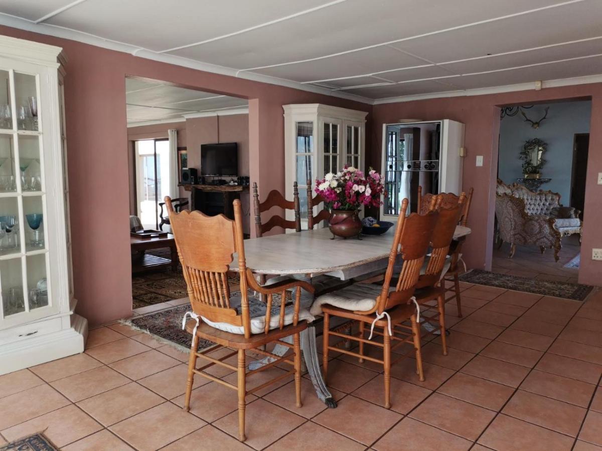 Schafli Manor Wild Coast Hotel Chintsa Luaran gambar