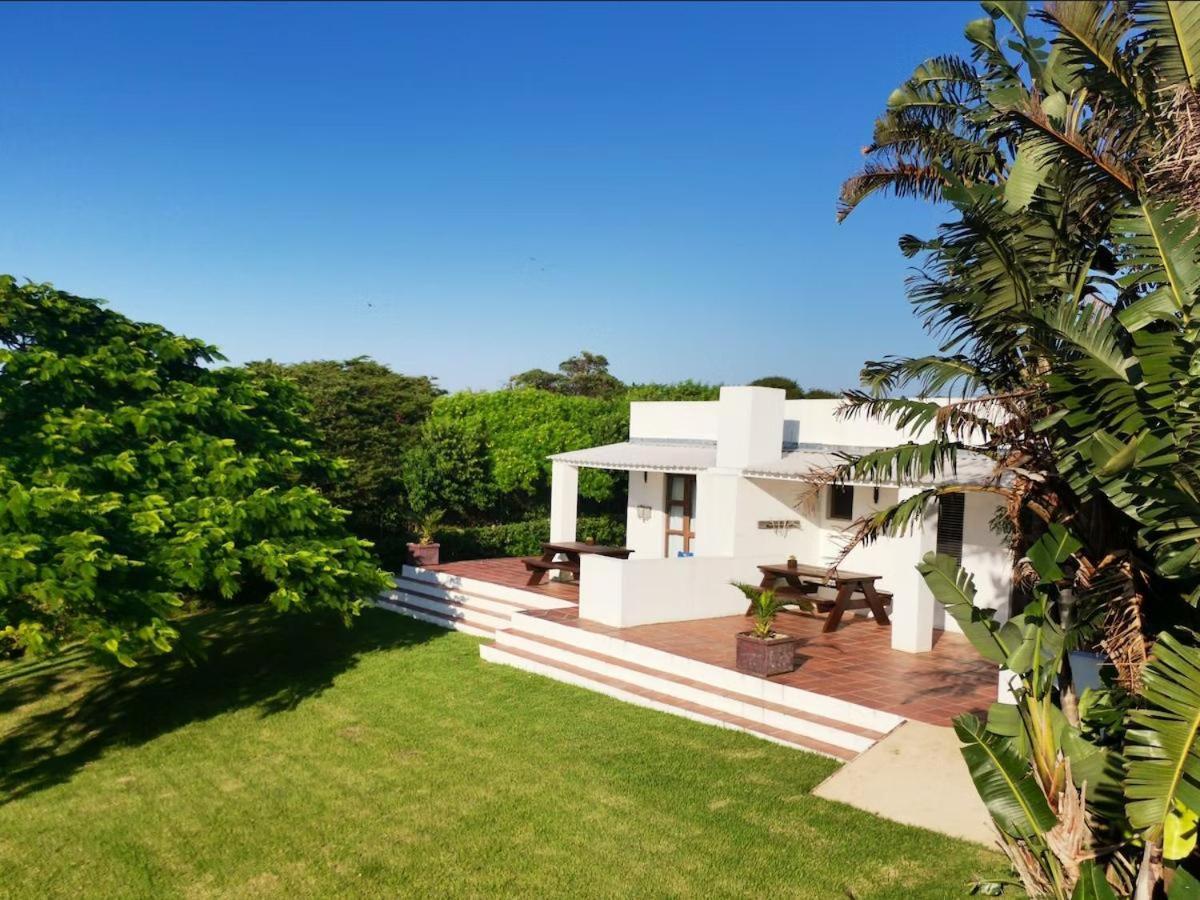 Schafli Manor Wild Coast Hotel Chintsa Luaran gambar