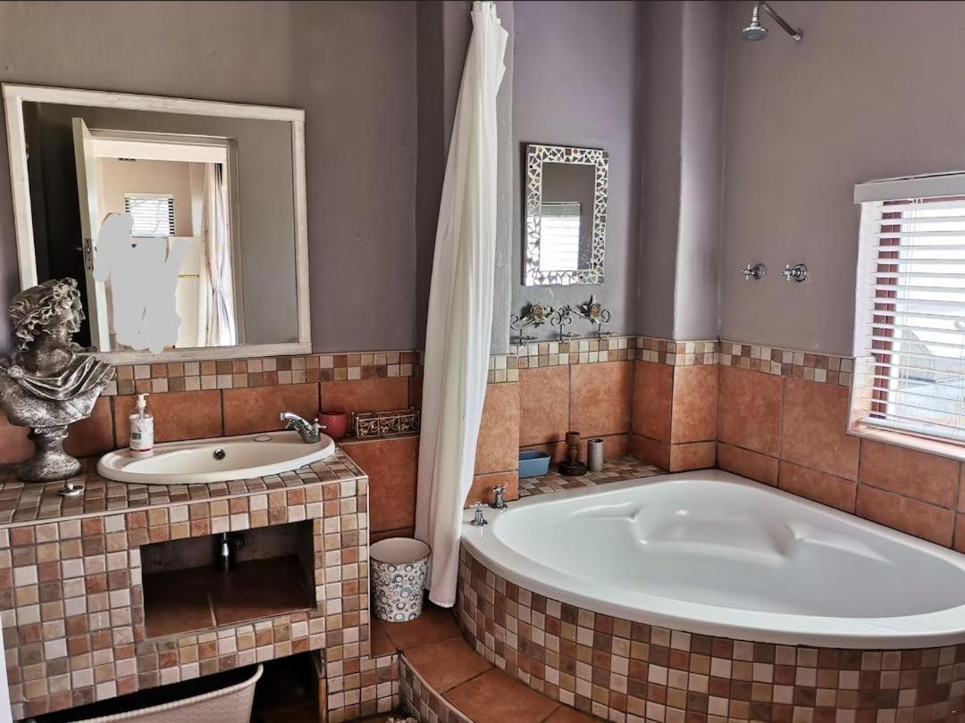 Schafli Manor Wild Coast Hotel Chintsa Luaran gambar