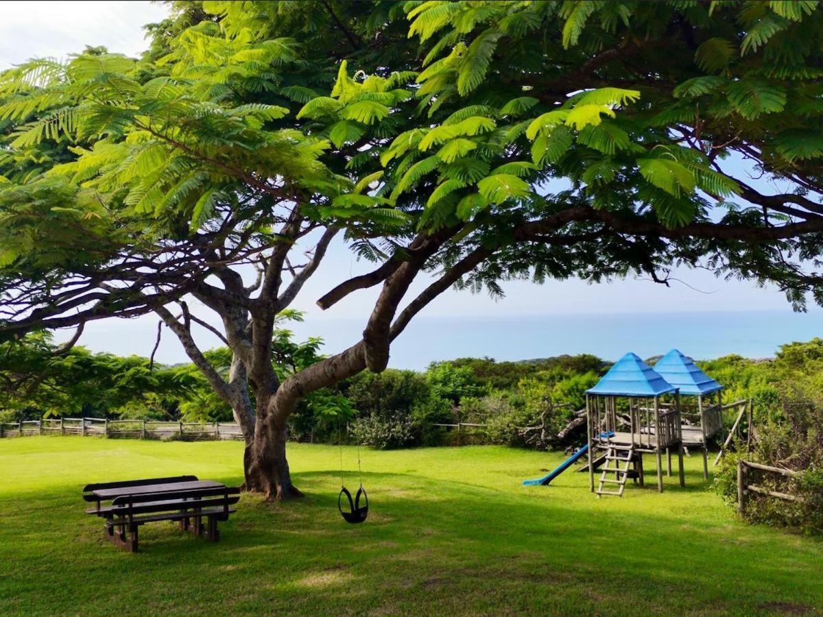 Schafli Manor Wild Coast Hotel Chintsa Luaran gambar