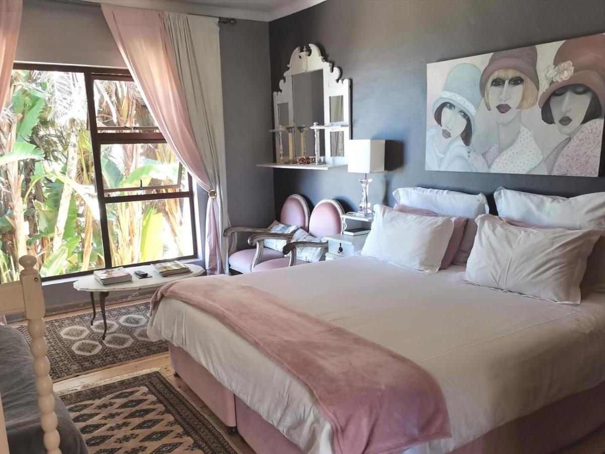 Schafli Manor Wild Coast Hotel Chintsa Luaran gambar