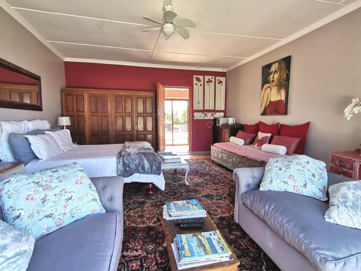 Schafli Manor Wild Coast Hotel Chintsa Luaran gambar
