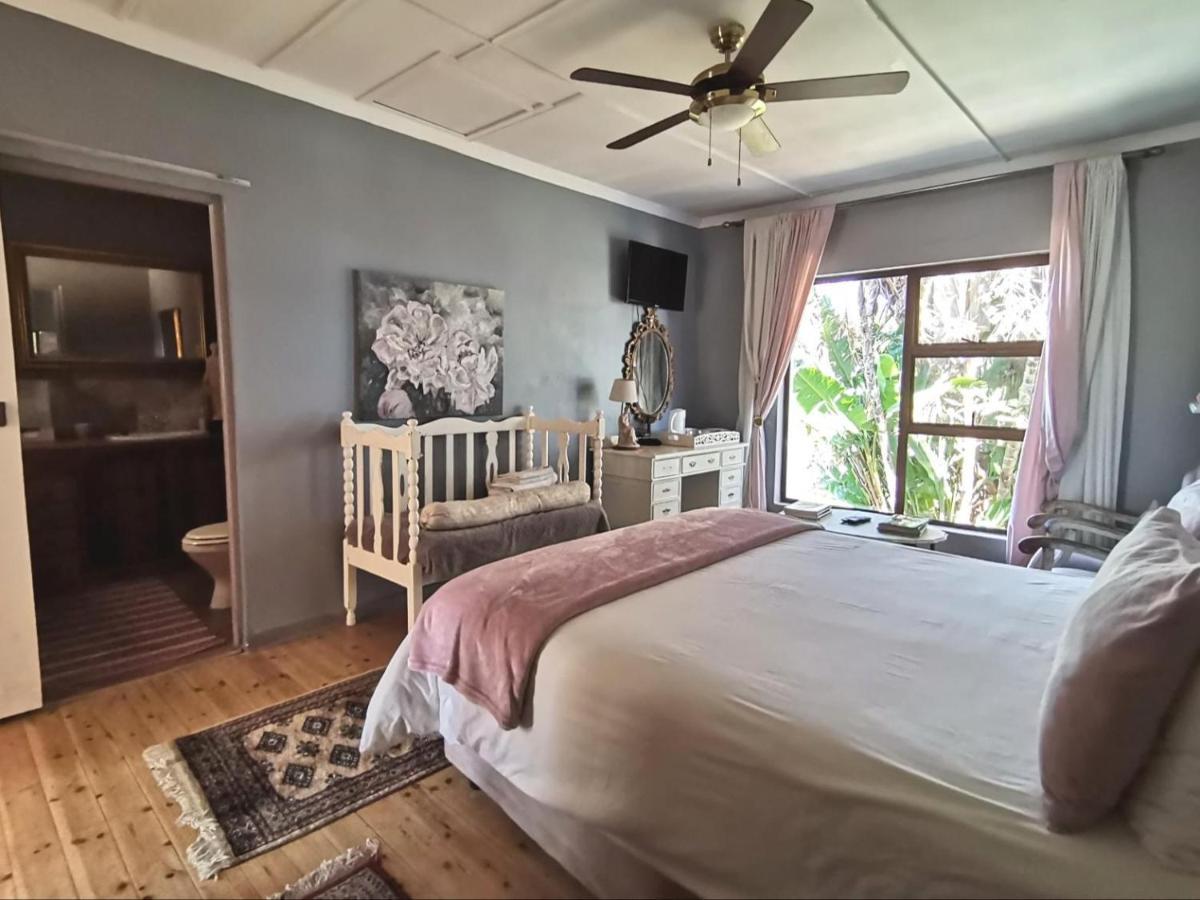 Schafli Manor Wild Coast Hotel Chintsa Luaran gambar
